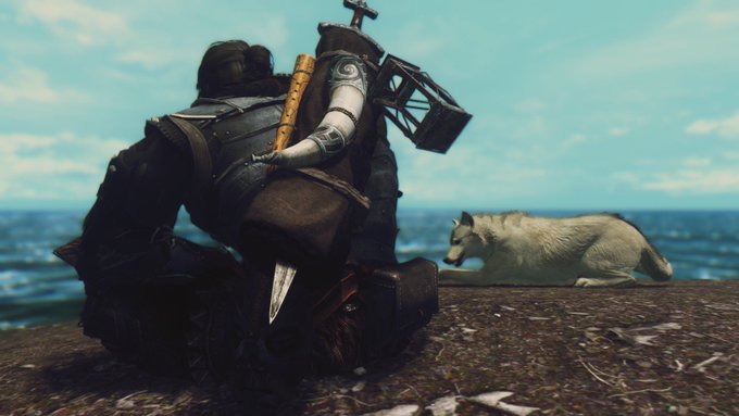 スカイリムのmodとは Ps3で使えるの 導入方法はあるの