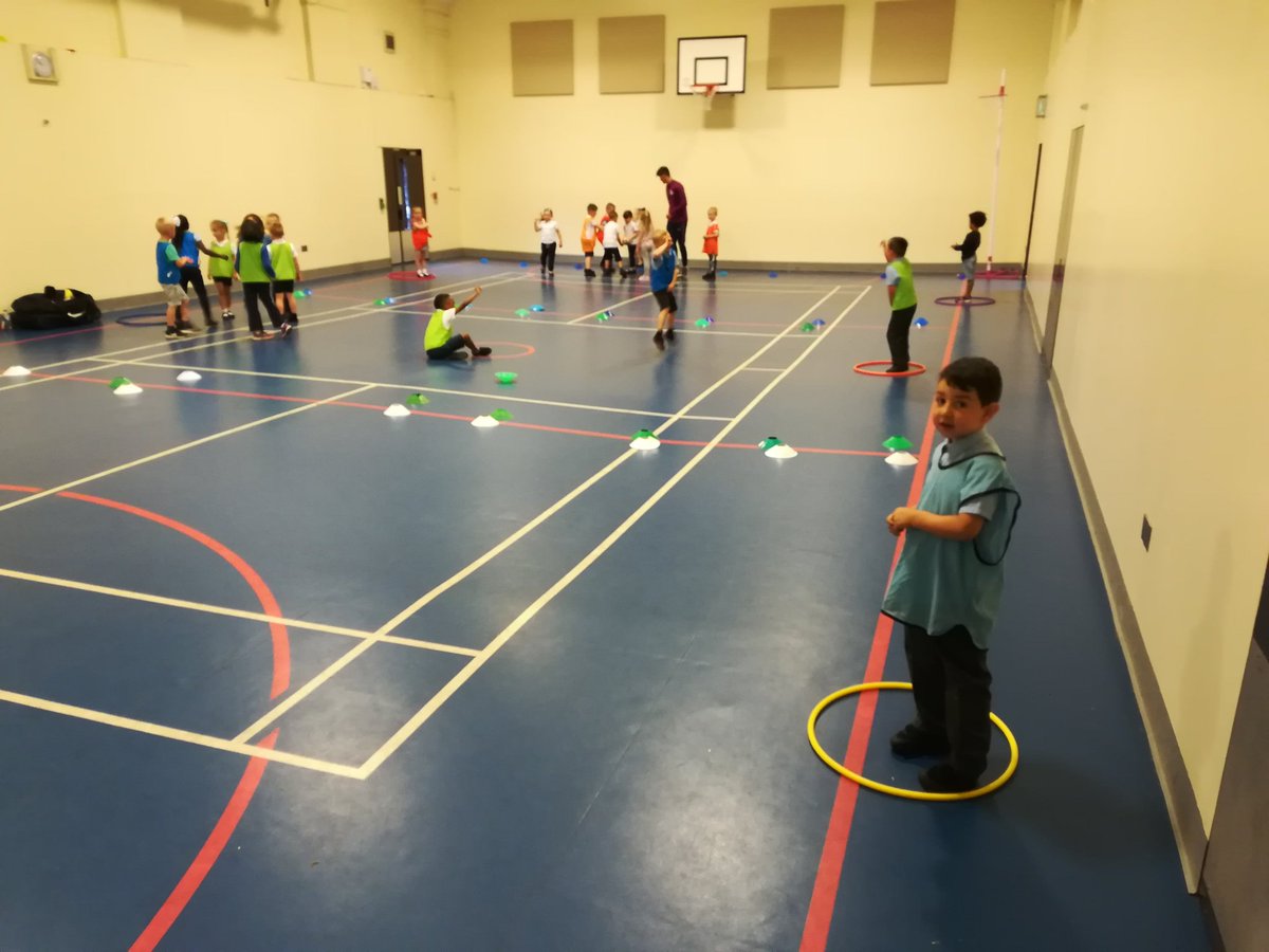 CTKMcrSport's tweet photo. Our Reception children had lots of fun this morning competing against each other with coach Carl. @citctweets #competition #workinghard #citc https://t.co/1sfhGPqVp0