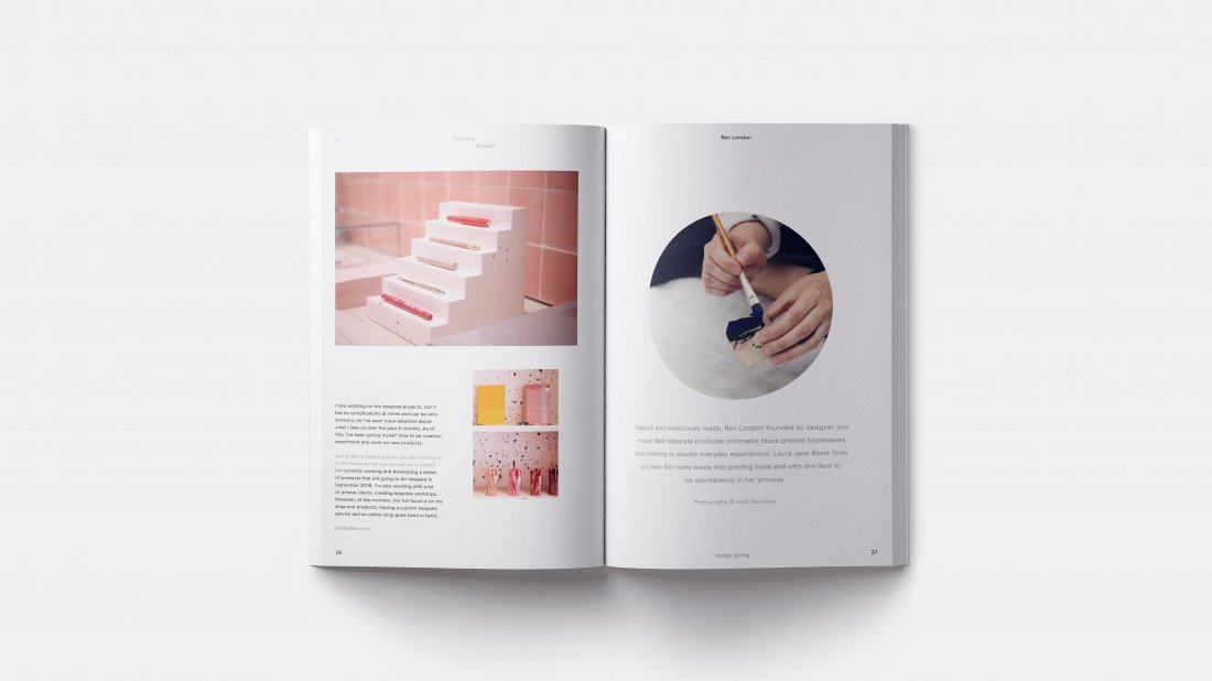 DesignGiving's tweet photo. As featured on @creativeboommag : Founder @lauraboast on her new magazine @DesignGiving, finding time for side projects and her love of hard work.
Read full article visit โ> https://t.co/PuqD4yNP6B
#designgiving
#kickstarter
#onegirlband
#indiemagazine https://t.co/a7BG9OL60A