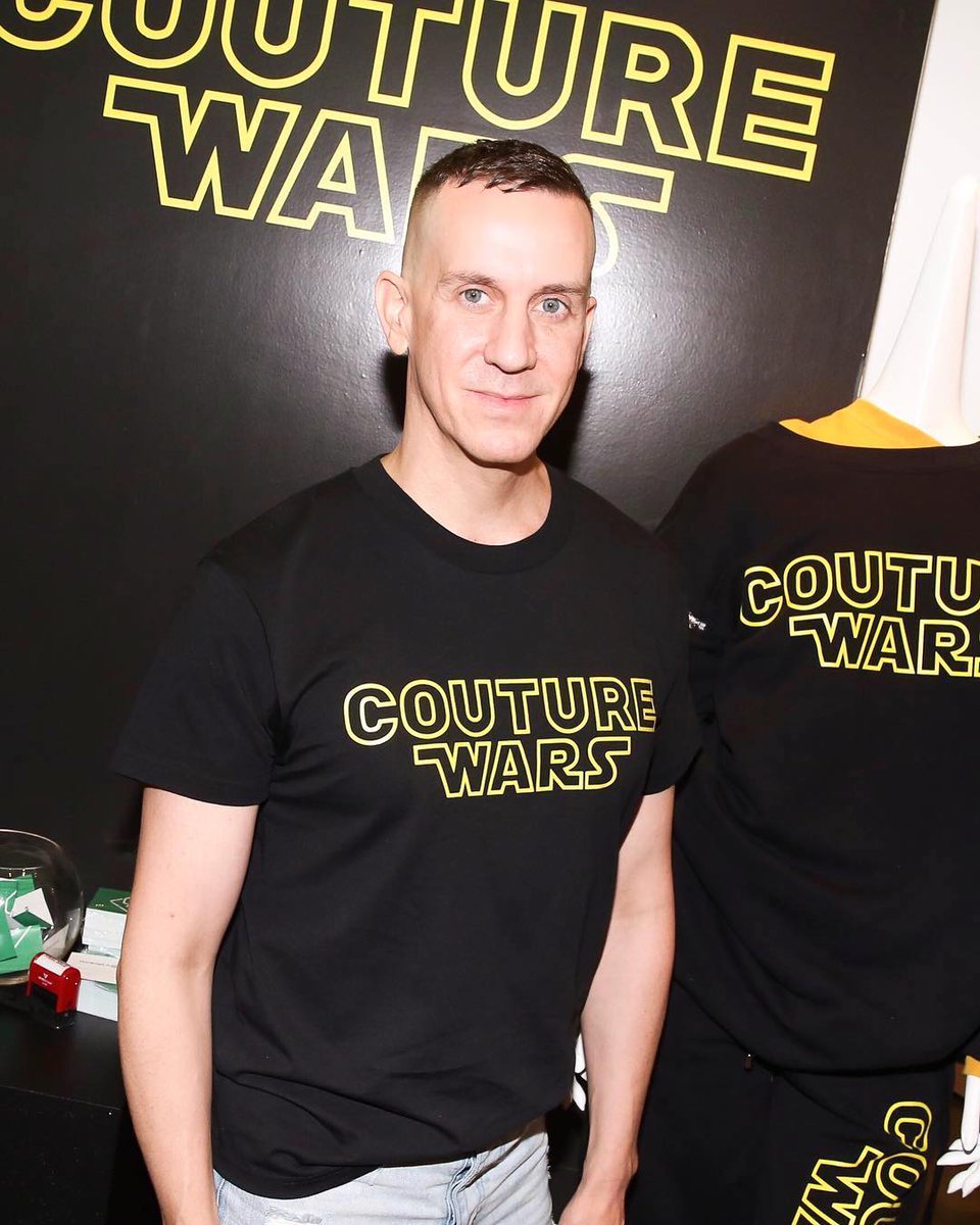 moschino couture wars