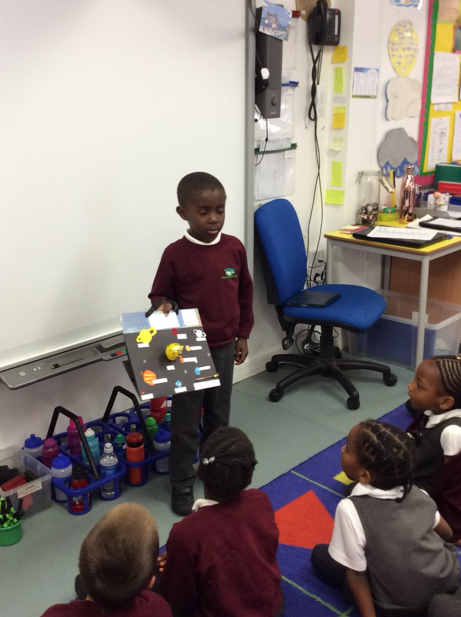 downsviewcroyr's tweet photo. Reception are learning about space. Have a look at some of our fantastic home learning! #homelearning #DVPSTweets https://t.co/IhDxCZPIY4