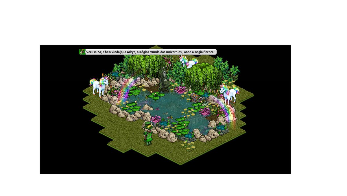 VerusaD's tweet image. Minha foto, nick: Verusa  #MundoEncantado @SitesHabblet