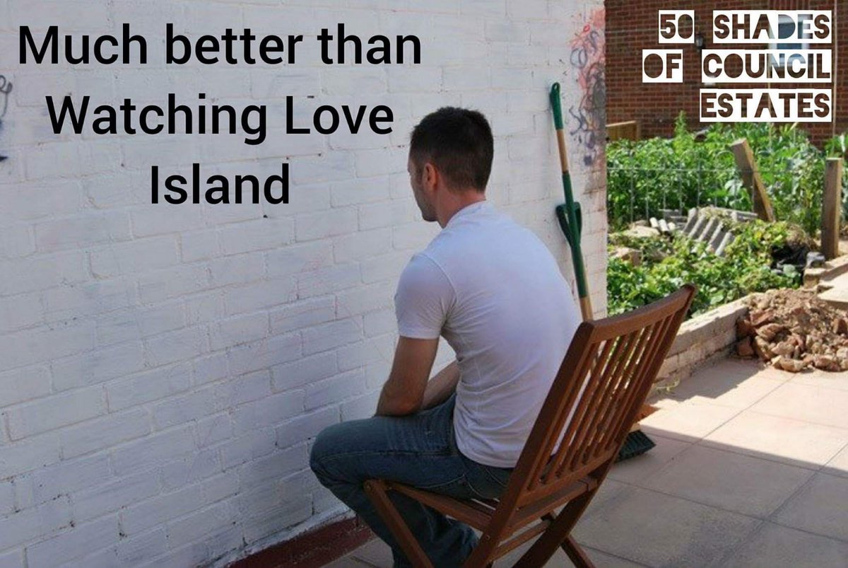 DavidPlatt25's tweet photo. Sorry Love Island fans 😂 https://t.co/u8zQcYAsJa