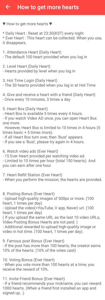 EXOVotingTeam's tweet photo. Hello EXO-Ls don't forget to log in your Kpop Star app, it's a hot time 🔥post a photo or link video to get 100 hearts. Collect Ever hearts as many as you can &amp; dump your daily hearts to EXO or Us before it's get reset on 23:30 (KST)

#EXO #엑소 #dafBAMA2018EXO  @weareoneEXO -A https://t.co/vGeCkn2izI