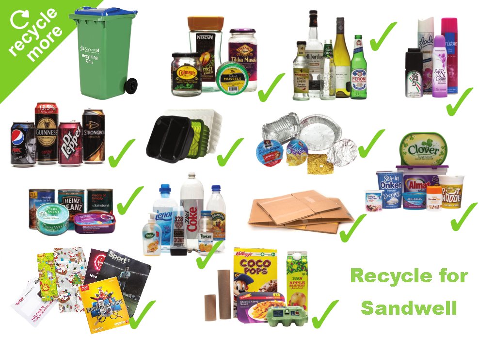 Why is #recycling so important?
It conserves resources, saves energy, protects the environment and reduces the amount of waste we send to landfill #WorldEnvironmentDay
