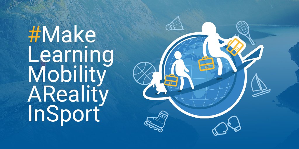 EOSE_skills's tweet photo. 84.2% are convinced that “in the future there will be a demand for a better qualified workforce operating in sport org.” (Source: #S2ASport survey, N=351). We believe #LearningMobility is the 🔑
👉 GetYourTicket: https://t.co/E5UEUk3CSb
#MakeLearningMobilityARealityInSport https://t.co/cPYA3cIAit