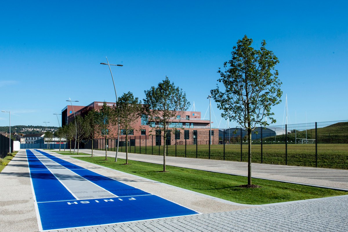 Sheffield Olympic Legacy Park tweet media