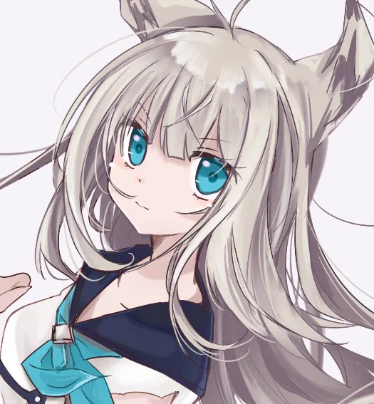 江風めっちゃ凛々しく描けた!!(当社比)
#アズールレーン 