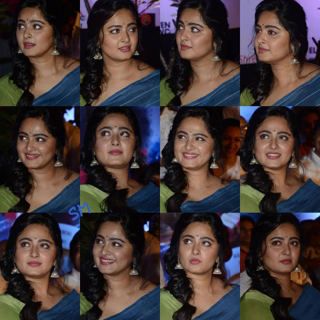 anushkasweetyfc's tweet photo. Such a sweet heart she's #AnushkaShetty https://t.co/WRrE0To87X