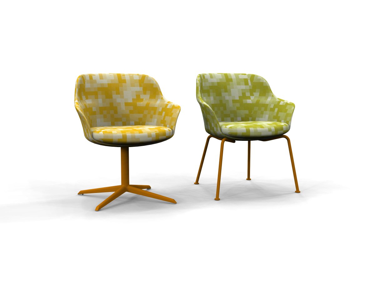 Davidfoxdesign's tweet image. Add some Zest with the new #binaryage fabric designed by #davidfox for #panaz binary age is a smaller scale fabric ideal for smaller chairs such as our design for #connection the #rolliechair @PanazFabrics @Connectiontweet #workplacefabrics #designthinking #fabricdesigner
