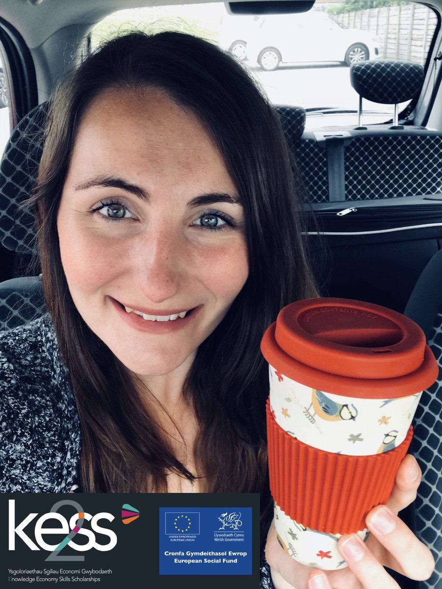 It’s World Environment Day, focusing on the important issue of pollution in our oceans. Reusable items such as a coffee cups are easy ways to reduce your own personal waste! <a href="/KESS_Central/">KESS 2</a> #BeatPlasticPollution #WorldEnvironmentDay2018