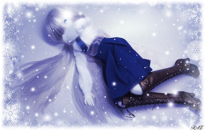 暑いので涼しい画像を載せるのtwitterイラスト検索結果