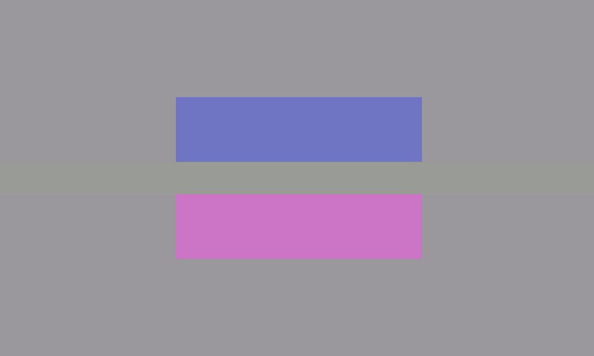 RelentlessCorp's tweet image. June 1st we started our Celebration of #PrideMonth. 
Everyday this month I will post a flag and its meaning, and if you are that specific gender/identity then please, speak up, that is your designated day to shine!

June 1st was Androgenous Day!