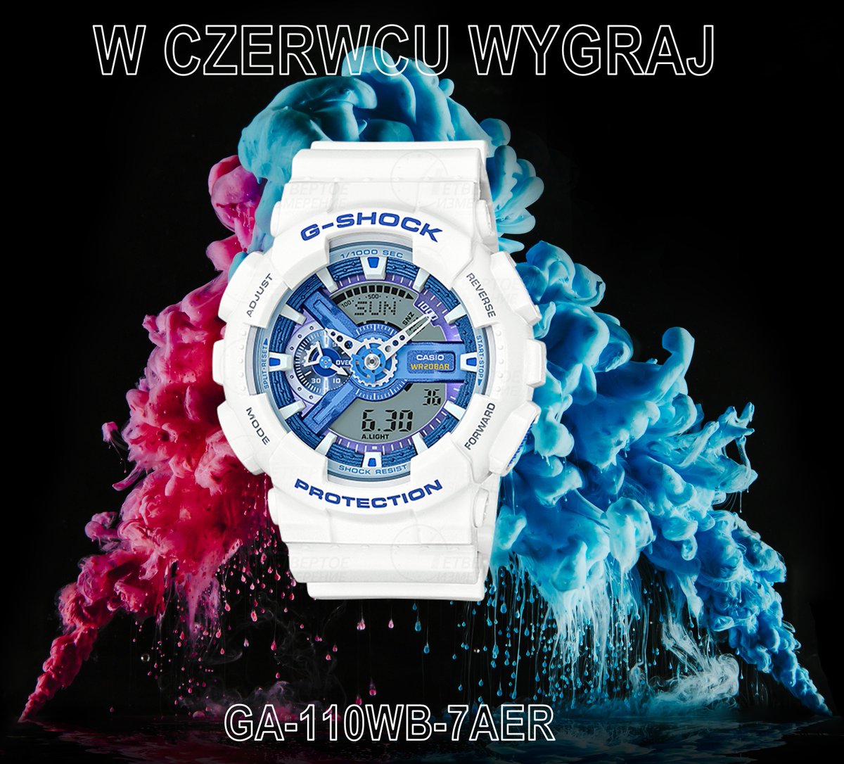 LuxTimepl's tweet photo. Wyślij zdjęcie i wygraj zegarek.
https://t.co/dysXmm9ACy
#luxtime #zegarek #zegarki #konkurs #watch #watches https://t.co/7CKcxOWGcv