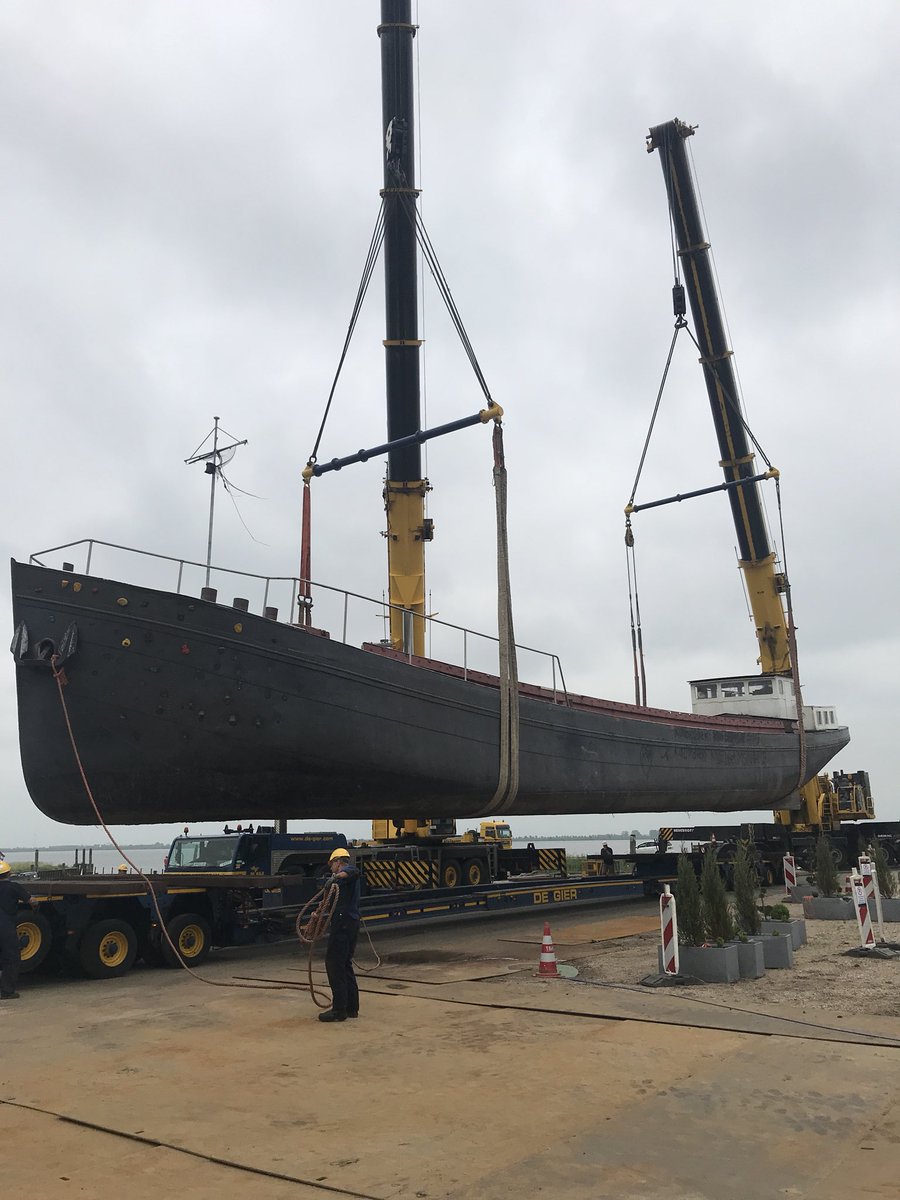 event_broker's tweet image. En hij is los. @buutenplaets #speelschip  @EilandGO @gem_go @DekrantvanGO @igonieuws @grootgoeree @NieuwsNL_GO @kaapschip @hollandsedelta