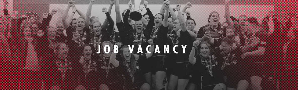 Job Vacancy | 2018 Premier 15s Champions Saracens Women are recruiting a new head coach.

More information 👉saracens.com/news-article/j…