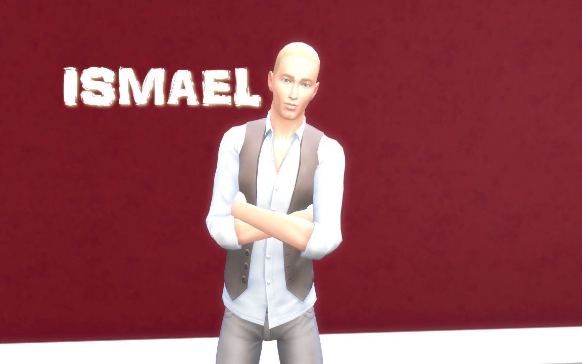 Sgameonline's tweet photo. Il s’appelle Ismaël, a 26 ans et est serveur à Saint Denis. Il intègre #SGO2 avec pour Secret « J’ai fais 1 an de prison ». En sortant de la Crystal Room il devient l’ennemi de Kevin, et sort avec Sophia avant de rompre en apprenant son secret à l’extérieur. #TheSims4 https://t.co/XtWWNe73mh