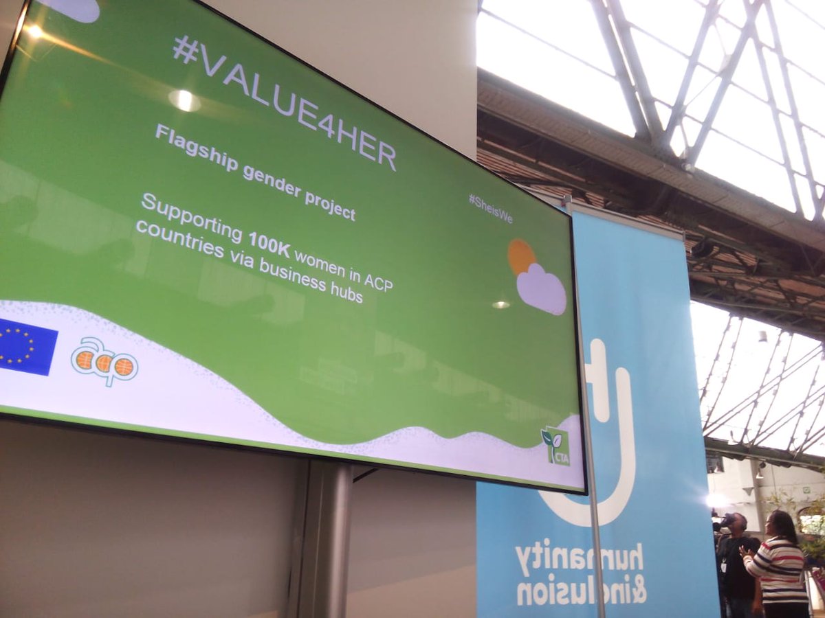 Awan_Afrika's tweet photo. Happening now in Brussels #Valueforher https://t.co/C5tVeWlecV