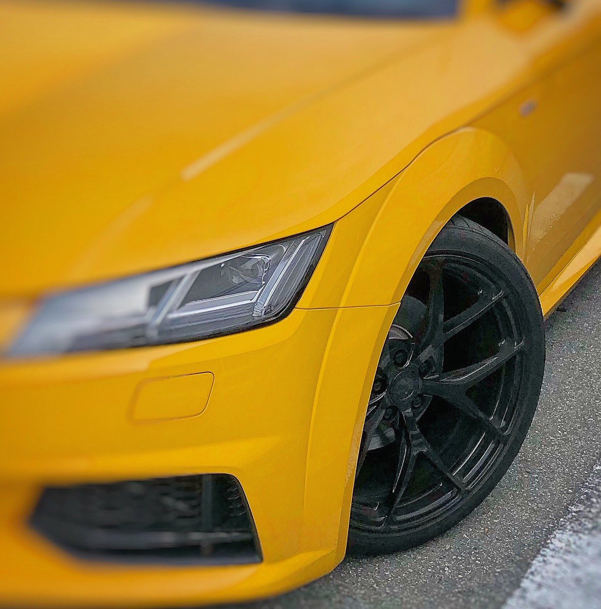 syatyou_jp's tweet image. BC FORGED RZ21 Gloss Black!
-
Audi TT Roadster(8s)
VEGASYellow

#audi 
#auditt 
#audittroadster 
#tt8s 
#ベガスイエロー
#vegasyellow
#bcforged 
#rz21 
#車の写真が好きな人と繋がりたい 
#クルマ好き
#車のある風景
#オープンカー好き
#オープンカーのある生活
#audittsquad
