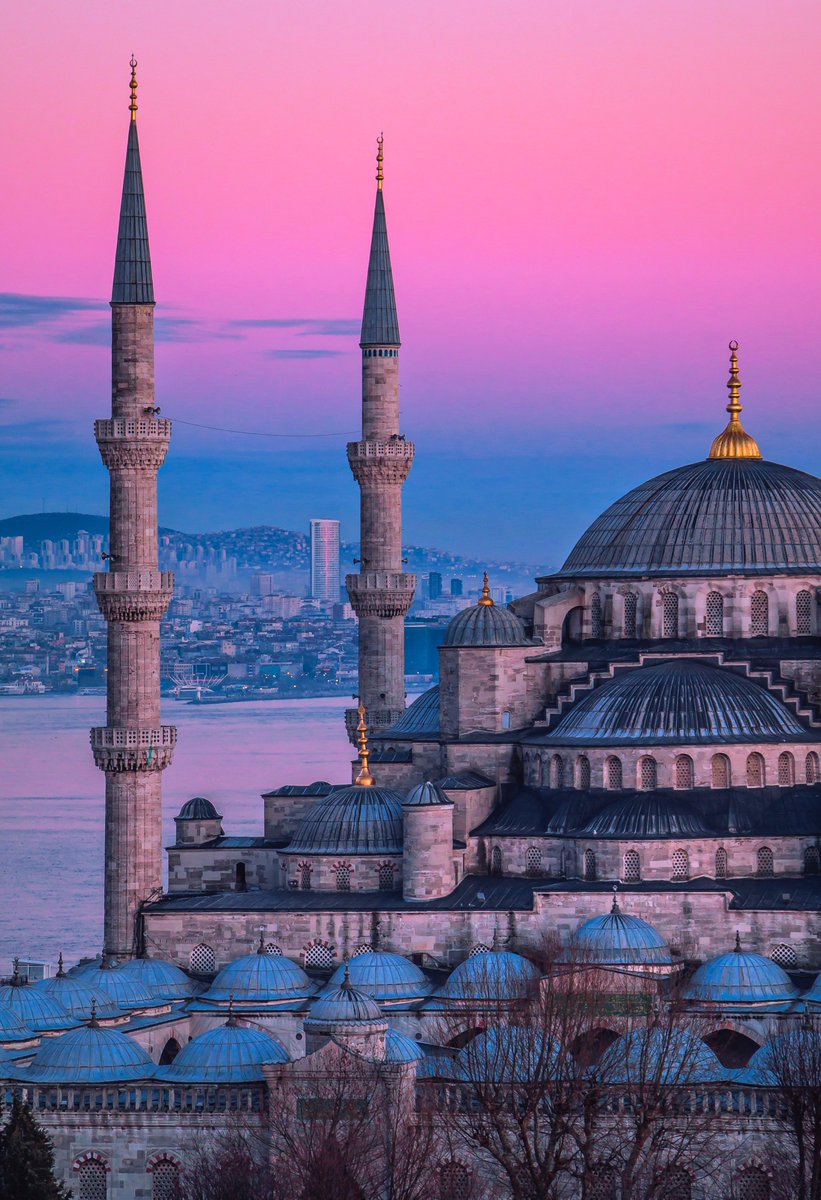 Trvl On Twitter The Sultan Ahmed Mosque In Istanbul Was
