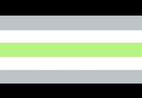 RelentlessCorp's tweet image. And finally today’s! Today is dedicated to the celebration of agender people. Agender is described as genderless or lacking gender.
Happy Agender Day!