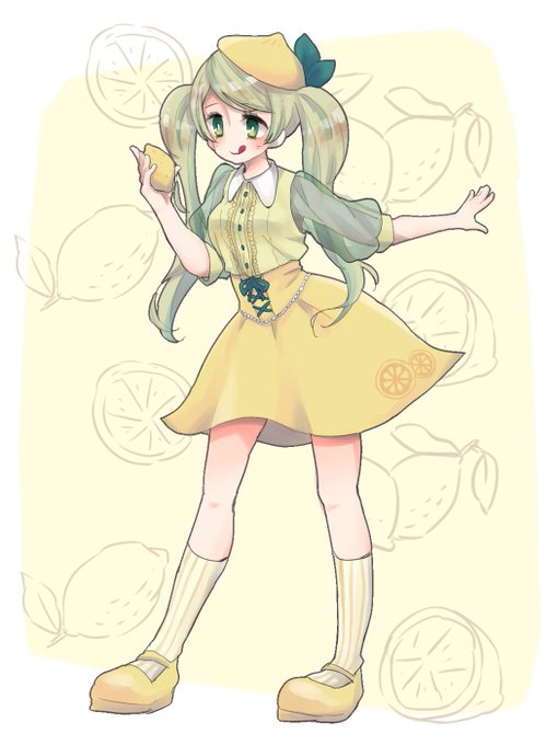 レモンちゃんのtwitterイラスト検索結果 古い順 レモンちゃんのtwitterイラスト検索結果 古い順