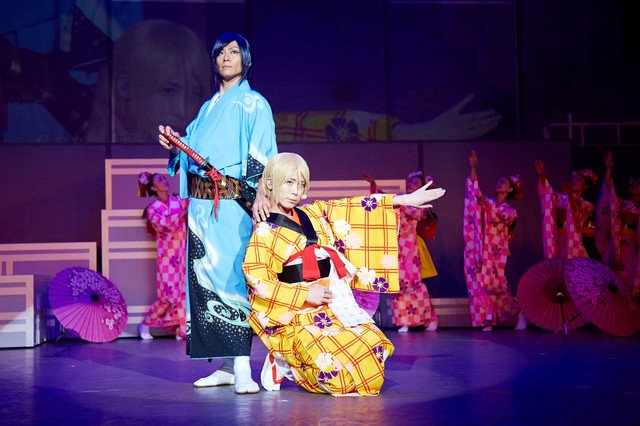 natalie_mu's tweet image. 【ライブレポート】アルスマグナが舞浜で熱い3日間、映像作品リリース＆全国ツアー開催も決定（写真24枚） natalie.mu/music/news/285…