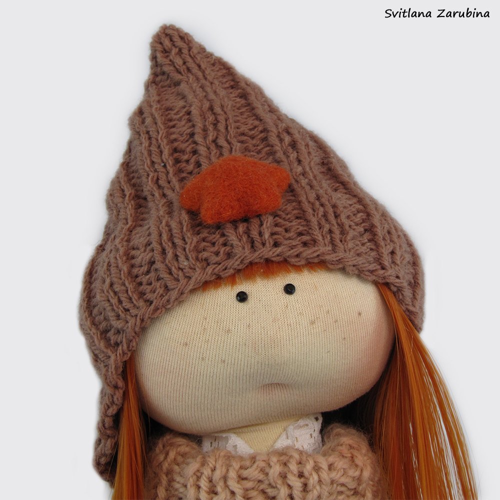 HMThingsPlace's tweet image. Textile Handmade Doll with Rabbit Brooch 👍❤️🐇
etsy.com/listing/599981…
#handmade #etsyshop #dolls #collectibles #decoration #interior #fabricdoll #tildadoll #gift