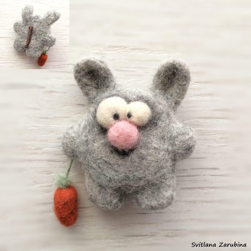 HMThingsPlace's tweet image. Textile Handmade Doll with Rabbit Brooch 👍❤️🐇
etsy.com/listing/599981…
#handmade #etsyshop #dolls #collectibles #decoration #interior #fabricdoll #tildadoll #gift
