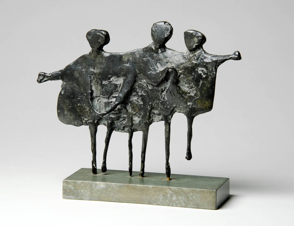 HMILeeds's tweet photo. The @LeedsMuseums sculpture collection holds many key works by former Gregory Fellows, including #KennethArmitage, #HubertDalwood &amp; #AustinWright. Find out more about this important creative scheme at a two-day symposium 14-15 June https://t.co/ZV7q3pm8Tn https://t.co/NHhfnfUq9k