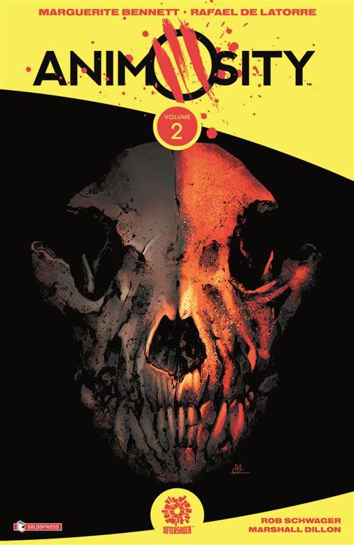 Manicomix (@manicomix_it) on Twitter photo #Animosity2 - #IlDrago, un'opera marcata <a href="/saldaPress/">saldaPress</a> , sarà presto in fumetteria. Per tutte la altre novità clicca su manicomix.it e sfoglia il nostro catalogo. #Animosity2 - #IlDrago, un'opera marcata <a href="/saldaPress/">saldaPress</a> , sarà presto in fumetteria. Per tutte la altre novità clicca su manicomix.it e sfoglia il nostro catalogo.