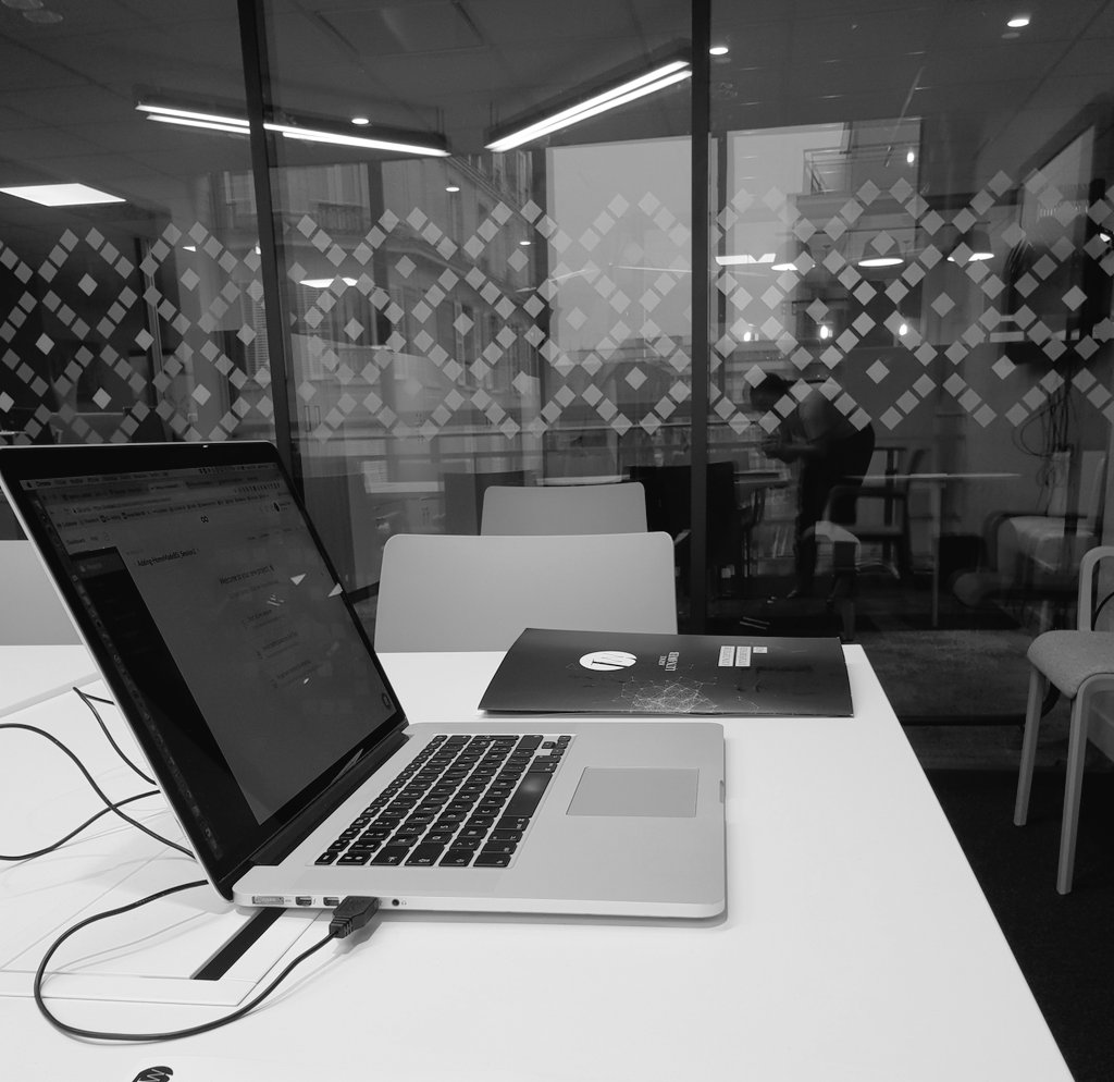 Jeanne_Clais's tweet image. Aujourd&apos;hui c&apos;est journée tests utilisateurs dans les locaux Parisiens de l&apos; @agencelunaweb. Organisation, concentration, compréhension voici les 3 mots clés du jour. De belles rencontres et de riches retours experts merci aux participant.e.s #CCU #usertest