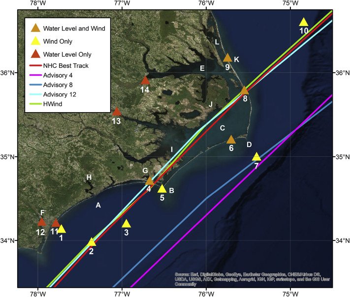 NCStateEngr's tweet photo. .@NCStateCCEE assistant professor Dr. Casey Dietrich and Ph.D. student Rosemary Cyriac work to improve coastal flooding predictions: https://t.co/QJENTAKZN9 https://t.co/EQXC9YhI97