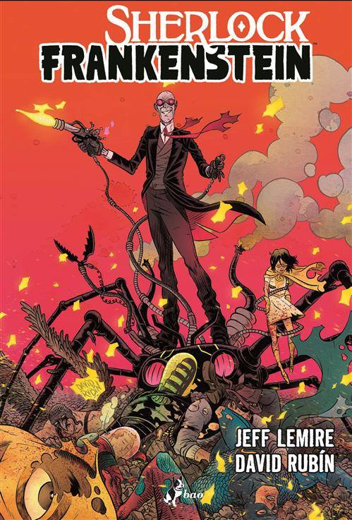 Manicomix (@manicomix_it) on Twitter photo #SherlockFrankesteinELaLegioneDelMale, un'opera marcata <a href="/Baopublishing/">Bao Publishing</a> , sarà presto in fumetteria. Per tutte le altre novità clicca su manicomix.it e sfoglia il nostro catalogo. #SherlockFrankesteinELaLegioneDelMale, un'opera marcata <a href="/Baopublishing/">Bao Publishing</a> , sarà presto in fumetteria. Per tutte le altre novità clicca su manicomix.it e sfoglia il nostro catalogo.
