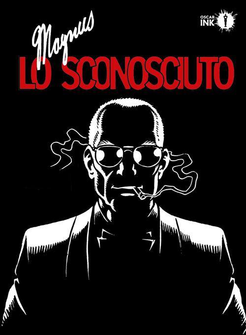 #LoSconosciuto, un'opera marcata #OscarInk, sarà presto in fumetteria. Per tutte le altre novità clicca su manicomix.it e sfoglia il nostro catatogo.