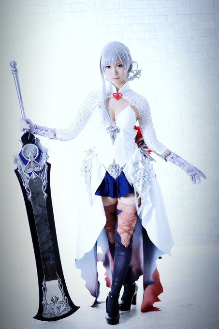 Twitterのコスプレ画像13