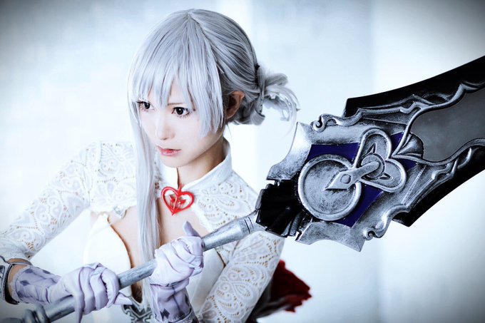 Twitterのコスプレ画像14