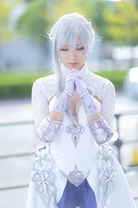 Twitterのコスプレ画像16