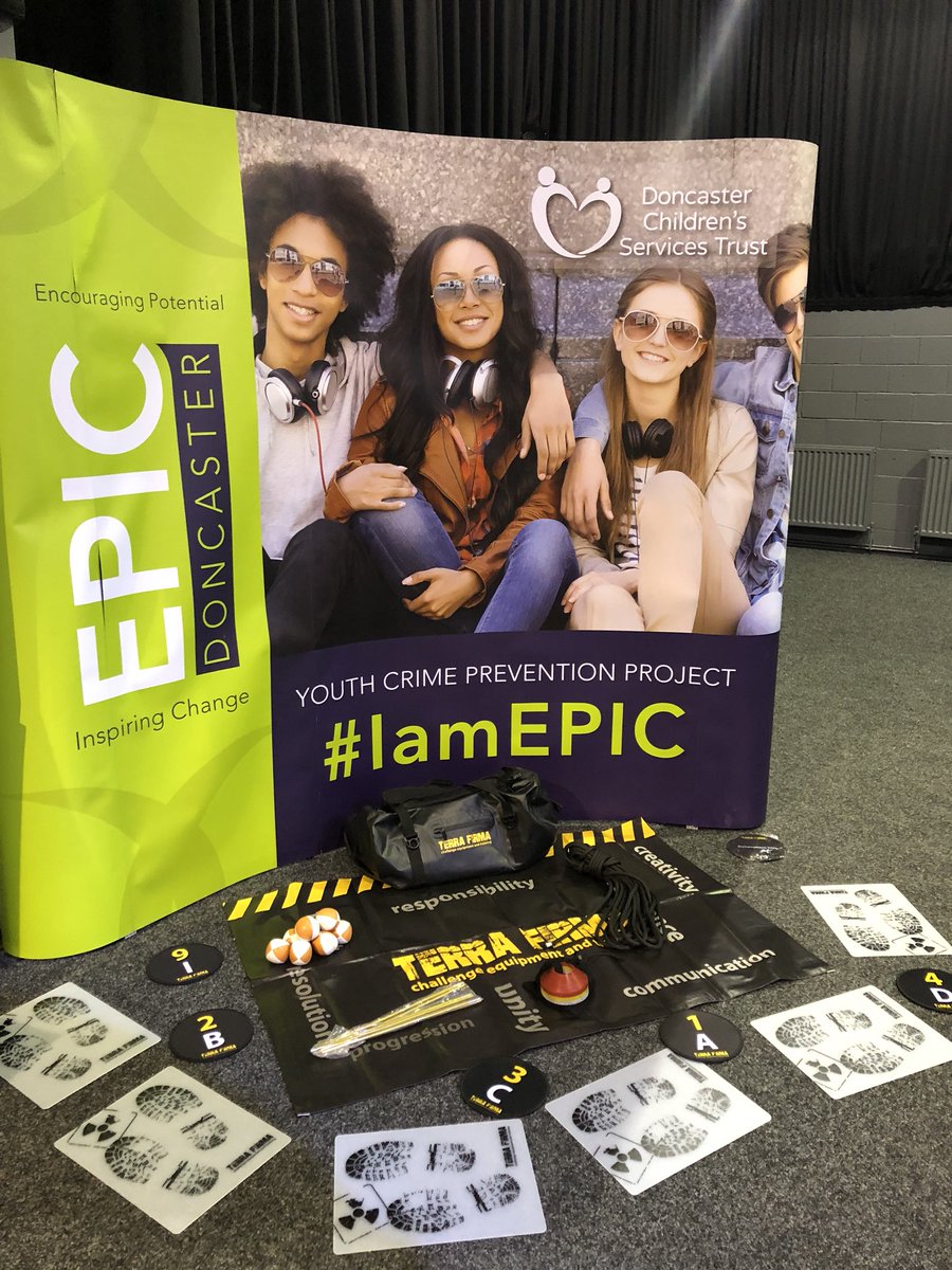 EpicDoncaster's tweet image. @DN_Child We’ve arrived @Legacy_Centre set up and the Screen is fired up and ready. We’re hoping to introduce this to our #EPICLearning Programme working with @Promethean encouraging young people to get interactive with their learning. #DoncasterIsGreat #EPICLearning