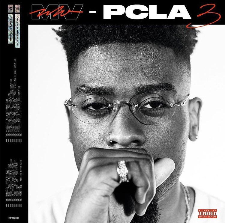 wwweshstudio's tweet photo. MV - PCLA 3 EP COVER https://t.co/dnWjym1NHI