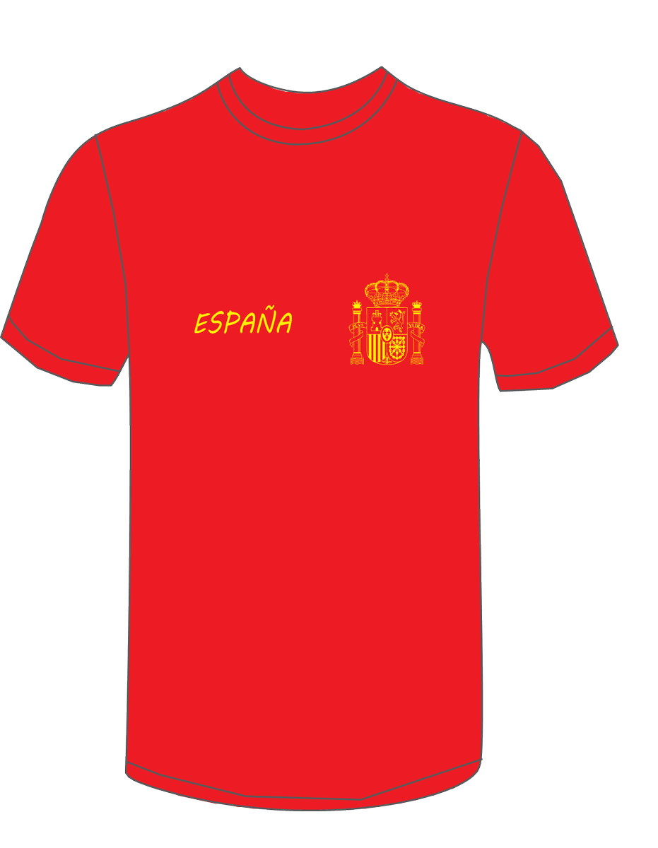 VipMujer's tweet photo. Hola a tod@s. Para l@s aficionad@s al fútbol traemos una colección de  camisetas del MUNDIAL de Rusia. Disponemos desde la talla 4 hasta la  2XL.Mirad aquí.https://t.co/44t4yuAtMH https://t.co/1myzvrRVCO