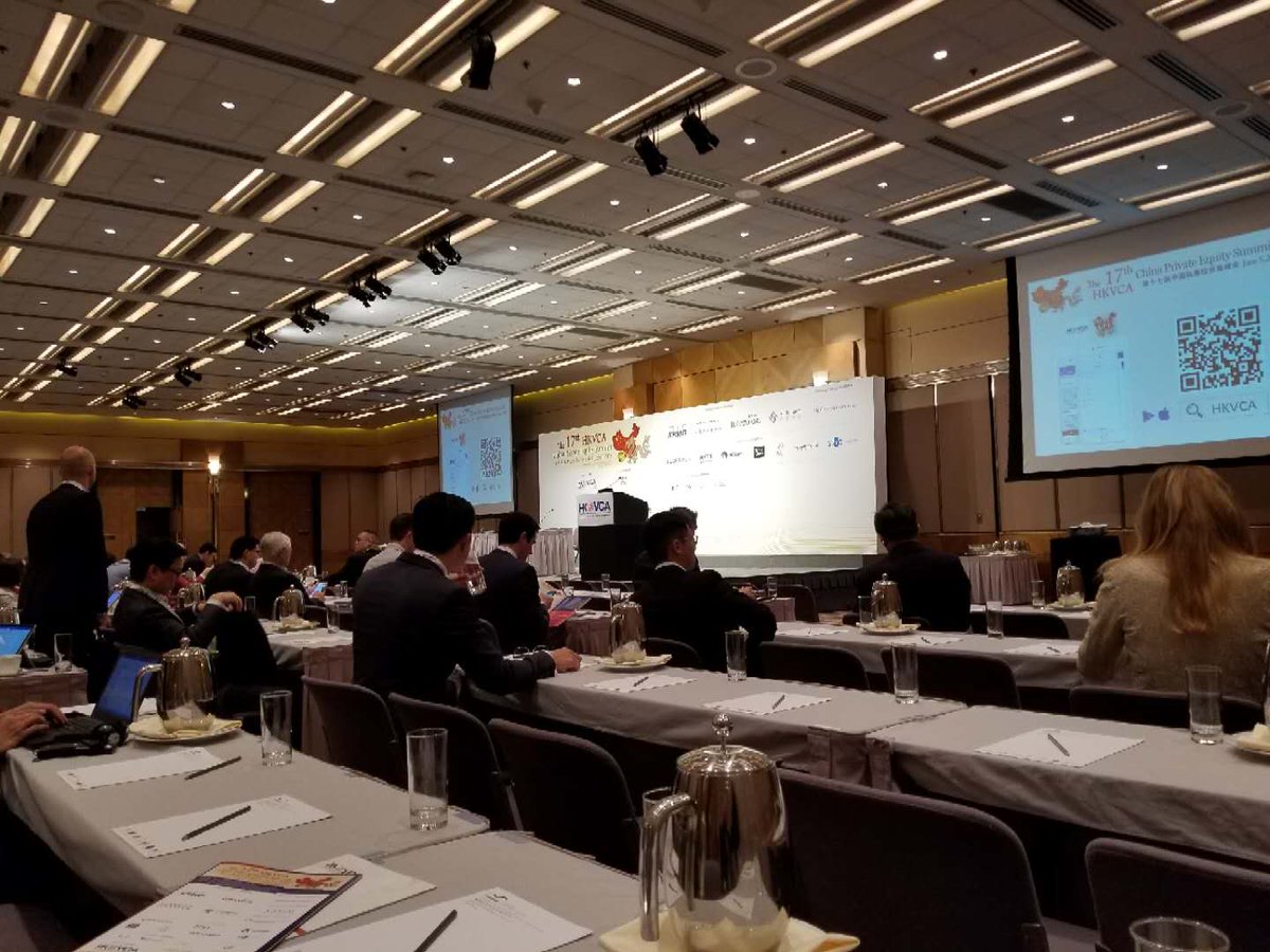 Kaisun_Energy's tweet photo. 本集團主席陳立基出席了在2018年6月5日在香港會展中心舉行的第十七屆中國私募投資高峰會。

本集團主席陳立基出席了在2018年6月5日在香港會展中心舉行的第十七屆中國私募投資高峰會。高峰會由香港創業及私募投資協會主辦。香港特區政府財經事務及庫務局劉怡翔局長太平紳士代表港府作了開幕發言。 https://t.co/4WdNhYmPML