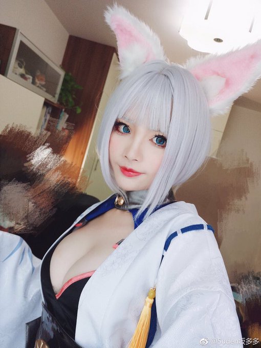 Twitterのコスプレ画像6