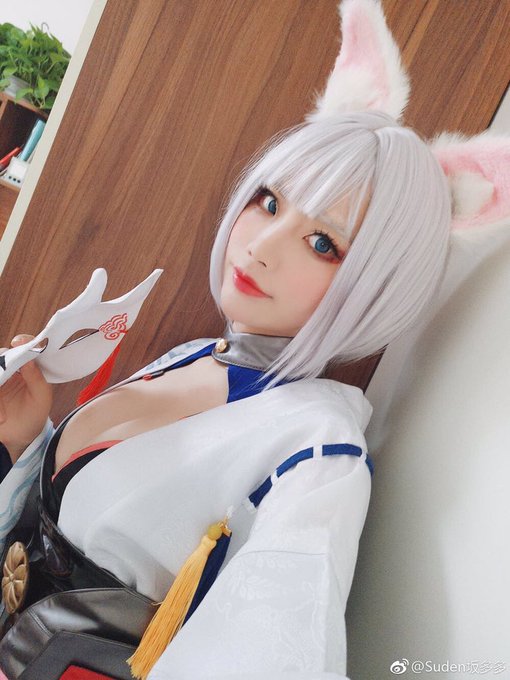 Twitterのコスプレ画像5