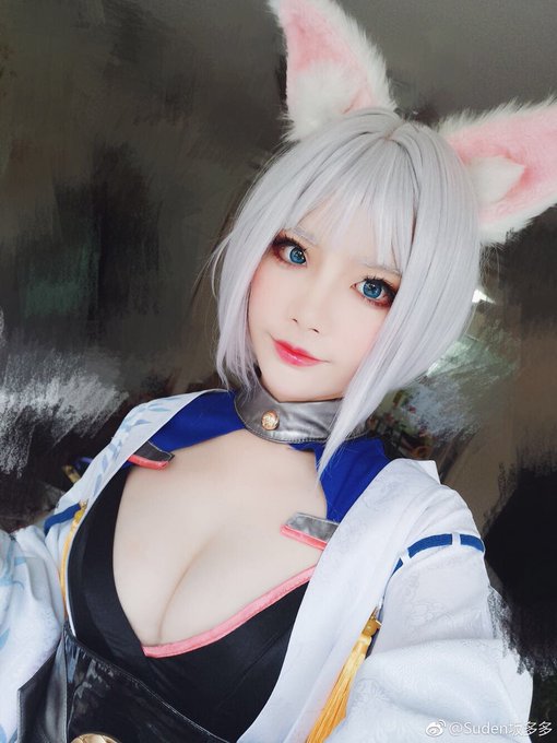 Twitterのコスプレ画像66