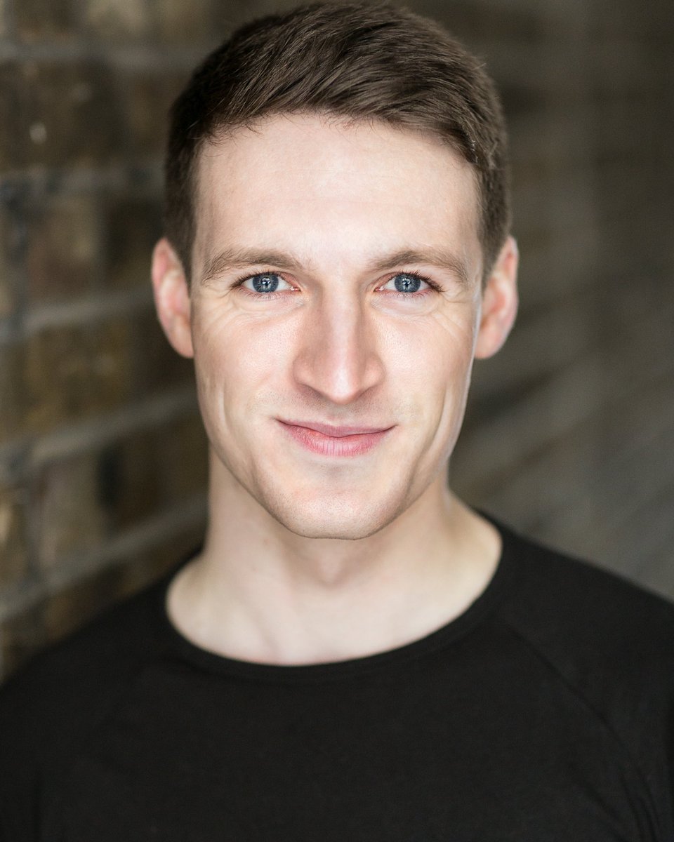 GSAMFAMT's tweet photo. CAST HIGHLIGHT:

Cillian Donaghy is completing his MAMT at GSA, playing The Prospector in Dear World. Previously, he studied music &amp; classical singing at The University of Manchester &amp; The Royal Northern College of Music. Credits: Il turco in Italia (BNO), Acis &amp; Galatea, Company https://t.co/GGdoA5IKod