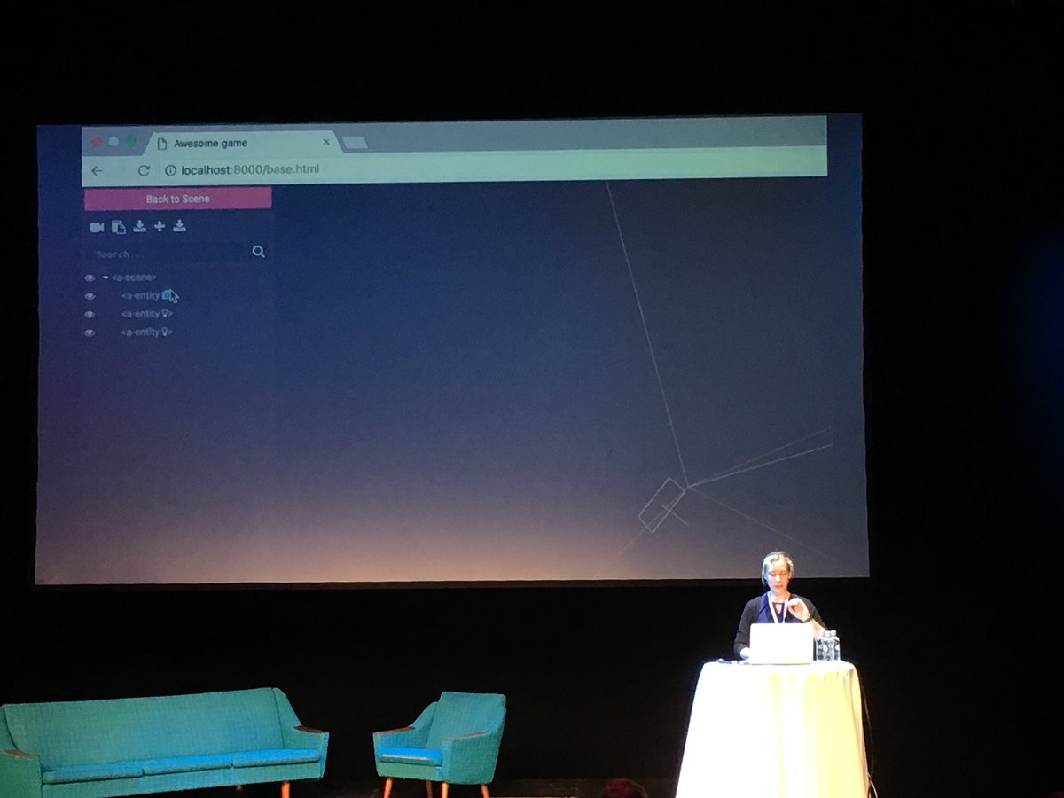 beeccyIT's tweet image. 3D stuff! #WebRebels #WebRebels2018
