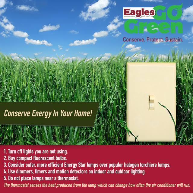 NCCU's tweet photo. Eagles, do your part! Reuse, Reduce and Recycle! #WorldEnviornmentDay https://t.co/5cGd6G9p7i