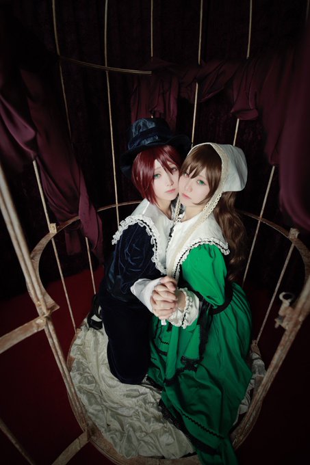 Twitterのコスプレ画像5