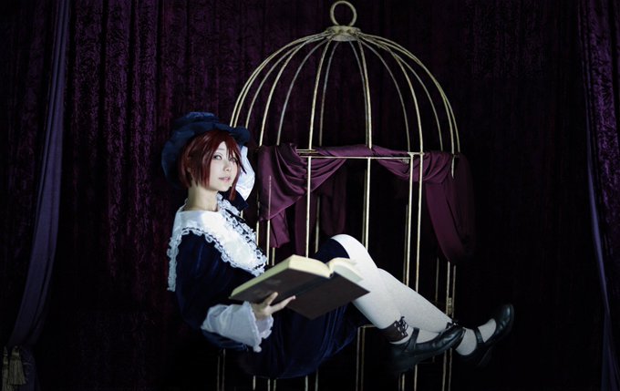 Twitterのコスプレ画像6